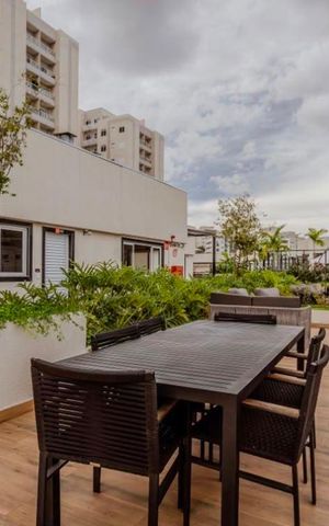 Apartamento para alugar com 95m², 2 quartos e sem vaga Apartamento para alugar com 95m², 2 quartos e sem vagaÁrea comum