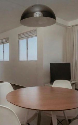 Apartamento para alugar com 95m², 2 quartos e sem vaga Apartamento para alugar com 95m², 2 quartos e sem vagaSala