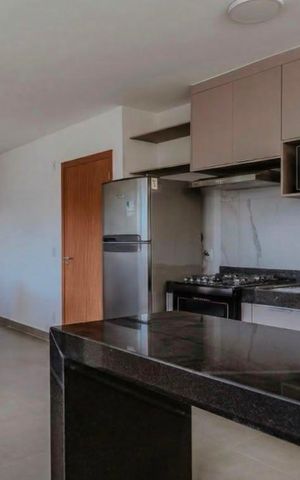 Apartamento para alugar com 95m², 2 quartos e sem vaga Apartamento para alugar com 95m², 2 quartos e sem vagaCozinha