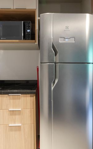 Studio para alugar com 17m², 1 quarto e sem vaga Studio para alugar com 17m², 1 quarto e sem vagaStudio