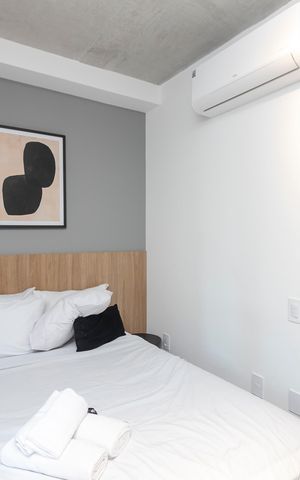 Studio para alugar com 17m², 1 quarto e sem vaga Studio para alugar com 17m², 1 quarto e sem vagaStudio