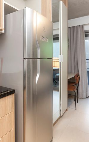 Studio para alugar com 17m², 1 quarto e sem vaga Studio para alugar com 17m², 1 quarto e sem vagaStudio