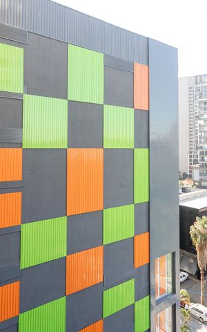 Studio para alugar com 17m², 1 quarto e sem vaga Studio para alugar com 17m², 1 quarto e sem vagaVaranda