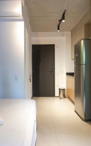 Studio para alugar com 17m², 1 quarto e sem vaga Studio para alugar com 17m², 1 quarto e sem vagaStudio