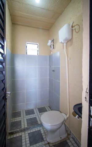 Apartamento para alugar com 32m², 1 quarto e 1 vaga Apartamento para alugar com 32m², 1 quarto e 1 vagaBanheiro
