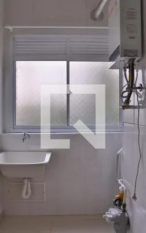 Apartamento à venda com 40m², 2 quartos e 1 vagaÁrea de serviço