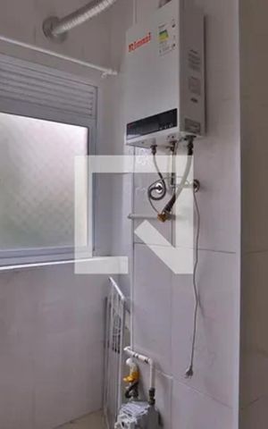 Apartamento à venda com 40m², 2 quartos e 1 vagaÁrea de serviço