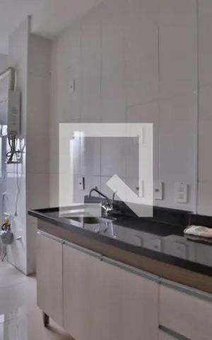 Apartamento à venda com 40m², 2 quartos e 1 vagaCozinha