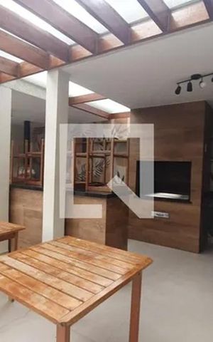 Apartamento à venda com 40m², 2 quartos e 1 vagaÁrea externa