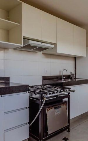 Apartamento para alugar com 95m², 2 quartos e sem vaga Apartamento para alugar com 95m², 2 quartos e sem vagaCozinha