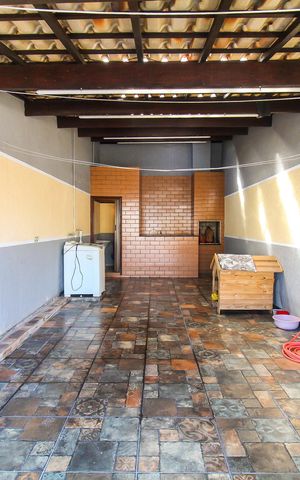 Casa à venda com 250m², 4 quartos e 2 vagasÁrea Gourmet