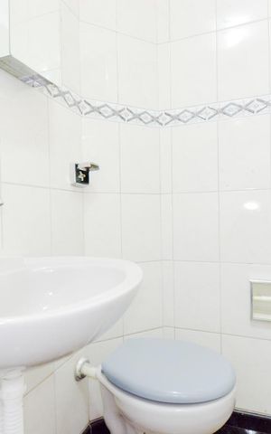 Casa à venda com 125m², 3 quartos e 2 vagasLavabo