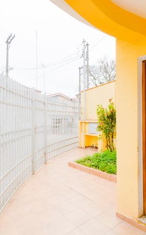Casa à venda com 125m², 3 quartos e 2 vagasEntrada Social