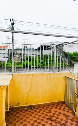Casa à venda com 125m², 3 quartos e 2 vagasVista do Quarto 3