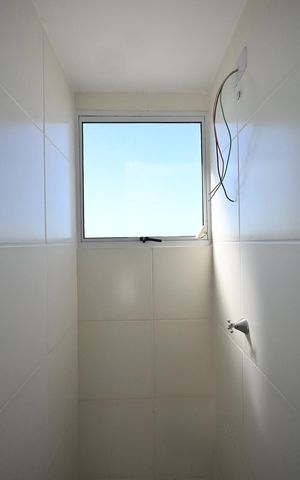 Apartamento à venda com 42m², 2 quartos e sem vagaBanheiro