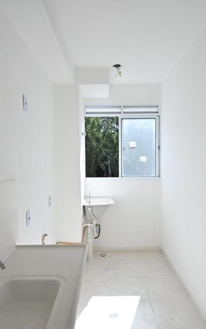 Apartamento à venda com 42m², 2 quartos e sem vagaCozinha