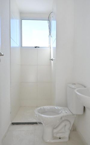 Apartamento à venda com 42m², 2 quartos e sem vagaBanheiro