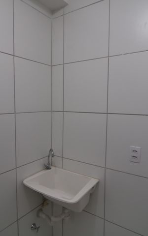 Apartamento para alugar com 54m², 2 quartos e 1 vagaÁrea de Serviço