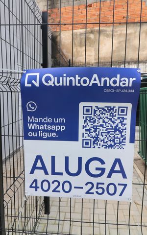 Apartamento para alugar com 54m², 2 quartos e 1 vagaFachada