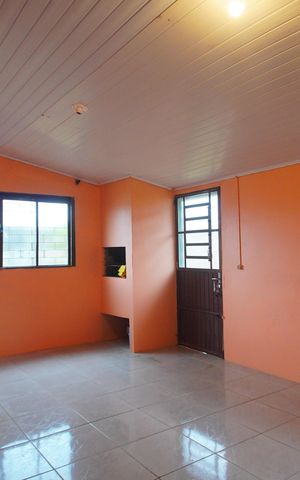 Casa para alugar com 115m², 2 quartos e 1 vagaCozinha