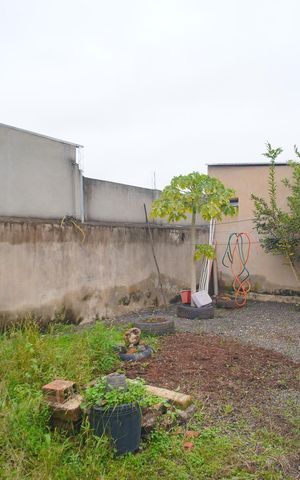 Casa para alugar com 115m², 2 quartos e 1 vagaÁrea externa