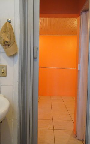 Casa para alugar com 115m², 2 quartos e 1 vagaBanheiro