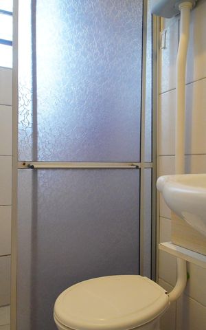 Casa para alugar com 115m², 2 quartos e 1 vagaBanheiro
