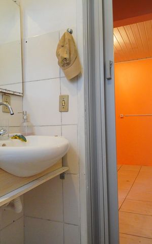Casa para alugar com 115m², 2 quartos e 1 vagaBanheiro