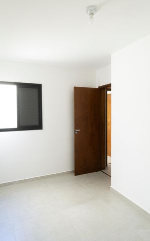Apartamento à venda com 38m², 2 quartos e sem vagaQuarto 02