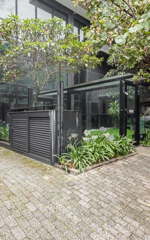 Apartamento para alugar com 37m², 1 quarto e 1 vagaFachada