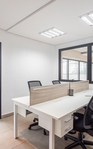 Apartamento para alugar com 37m², 1 quarto e 1 vagaCoworking