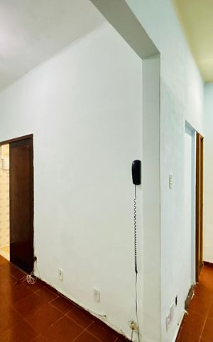 Apartamento à venda com 40m², 1 quarto e sem vaga Apartamento à venda com 40m², 1 quarto e sem vagaSala