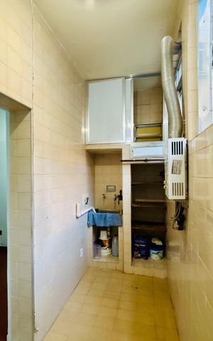 Apartamento à venda com 40m², 1 quarto e sem vaga Apartamento à venda com 40m², 1 quarto e sem vagaÁrea de serviço