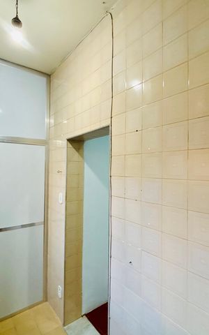 Apartamento à venda com 40m², 1 quarto e sem vaga Apartamento à venda com 40m², 1 quarto e sem vagaÁrea de serviço