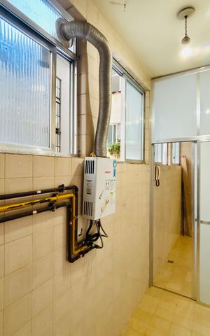 Apartamento à venda com 40m², 1 quarto e sem vaga Apartamento à venda com 40m², 1 quarto e sem vagaÁrea de serviço