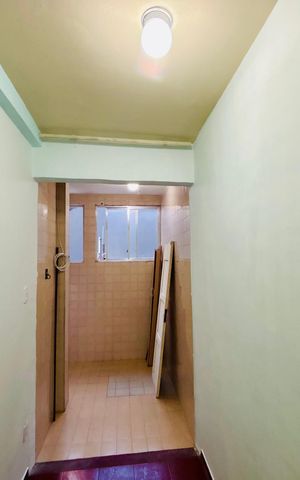 Apartamento à venda com 40m², 1 quarto e sem vaga Apartamento à venda com 40m², 1 quarto e sem vagaQuarto de serviço