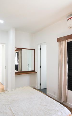 Apartamento para alugar com 47m², 1 quarto e 1 vaga Apartamento para alugar com 47m², 1 quarto e 1 vagaQuarto