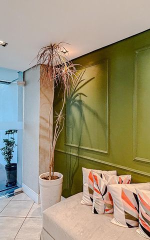 Apartamento à venda com 51m², 2 quartos e 1 vagaHall de entrada