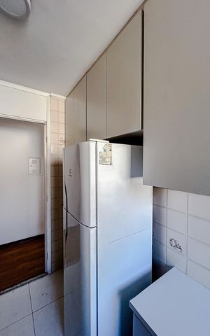 Apartamento à venda com 51m², 2 quartos e 1 vagaÁrea de Serviço