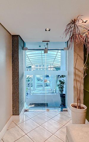 Apartamento à venda com 51m², 2 quartos e 1 vagaHall de entrada