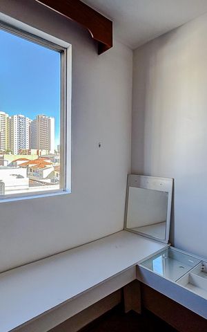 Apartamento à venda com 51m², 2 quartos e 1 vagaQuarto 2