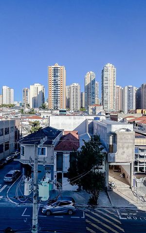 Apartamento à venda com 51m², 2 quartos e 1 vagaVista do Quarto 2