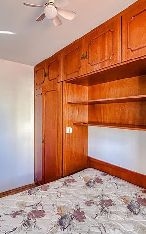 Apartamento à venda com 51m², 2 quartos e 1 vagaQuarto 1