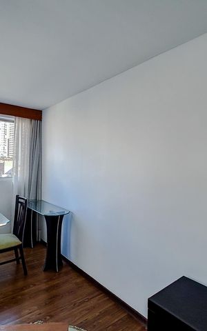 Apartamento à venda com 51m², 2 quartos e 1 vagaSala