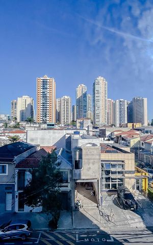 Apartamento à venda com 51m², 2 quartos e 1 vagaVista da Sala