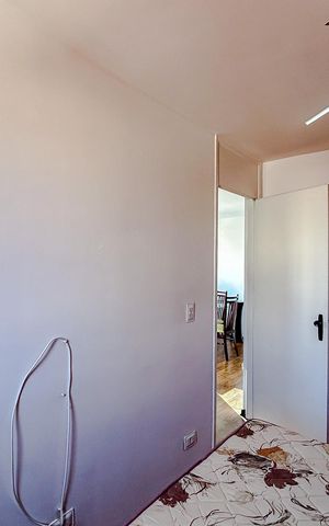 Apartamento à venda com 51m², 2 quartos e 1 vagaQuarto 1