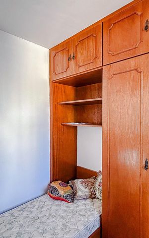 Apartamento à venda com 51m², 2 quartos e 1 vagaQuarto 2