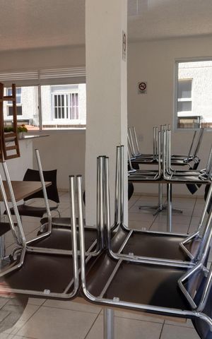 Apartamento à venda com 55m², 2 quartos e 1 vaga Apartamento à venda com 55m², 2 quartos e 1 vagaÁrea comum - Salão de festas