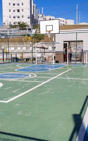 Apartamento à venda com 55m², 2 quartos e 1 vaga Apartamento à venda com 55m², 2 quartos e 1 vagaQuadra