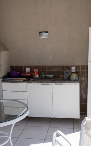 Apartamento à venda com 55m², 2 quartos e 1 vaga Apartamento à venda com 55m², 2 quartos e 1 vagaÁrea comum - Churrasqueira
